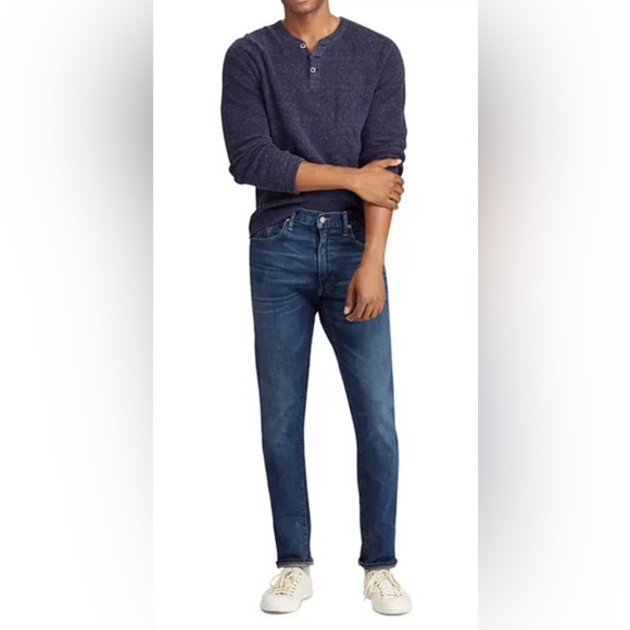 Polo Ralph Lauren The Sullivan Slim Jeans Size 40” x 30”